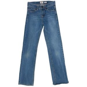 Girls Oshkosh B’gosh Jeans size 12 slim straight